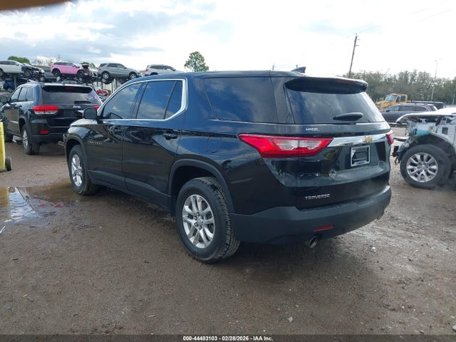 Aukcja sprzedaży 2021 Chevrolet Traverse Fwd Ls, vin: 1GNERFKW0MJ119965, numer aukcji: 44483103