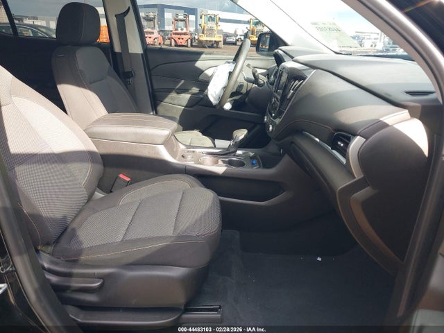 Aukcja sprzedaży 2021 Chevrolet Traverse Fwd Ls, vin: 1GNERFKW0MJ119965, numer aukcji: 44483103