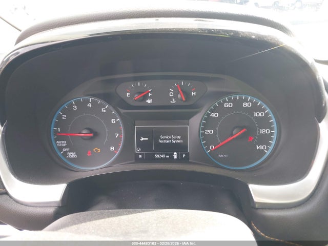 Aukcja sprzedaży 2021 Chevrolet Traverse Fwd Ls, vin: 1GNERFKW0MJ119965, numer aukcji: 44483103