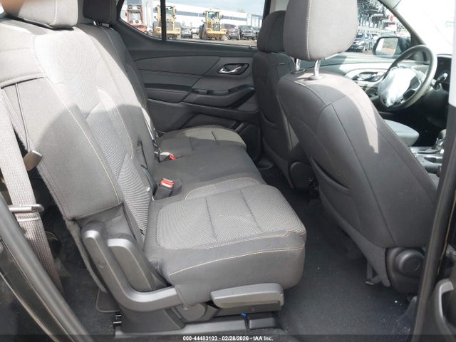 Aukcja sprzedaży 2021 Chevrolet Traverse Fwd Ls, vin: 1GNERFKW0MJ119965, numer aukcji: 44483103