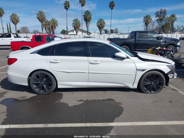 1HGCV1F35JA152438 Honda Accord Sport