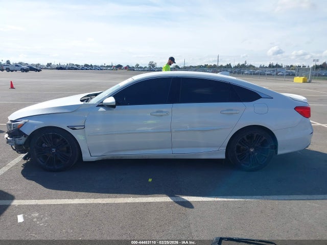 1HGCV1F35JA152438 Honda Accord Sport