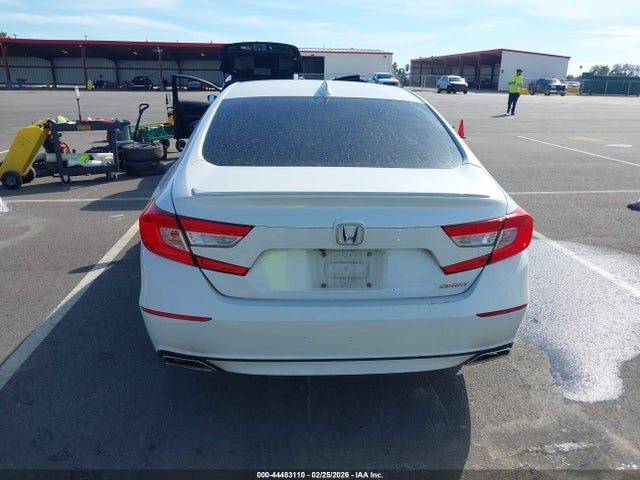 1HGCV1F35JA152438 Honda Accord Sport