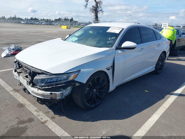 1HGCV1F35JA152438 Honda Accord Sport