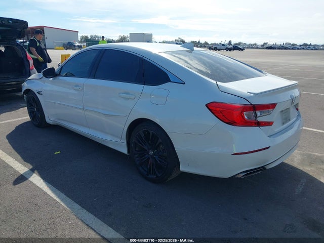 1HGCV1F35JA152438 Honda Accord Sport