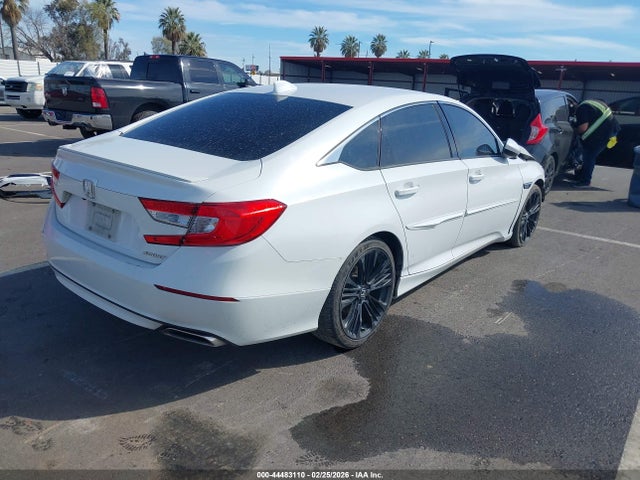 1HGCV1F35JA152438 Honda Accord Sport