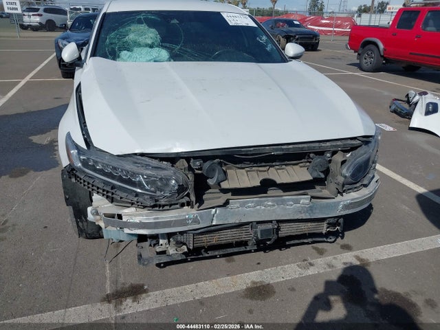 1HGCV1F35JA152438 Honda Accord Sport
