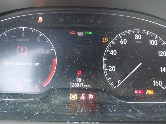 1HGCV1F35JA152438 Honda Accord Sport