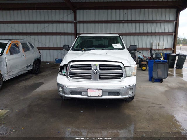2013 Ram 1500 Big Horn მანქანა იყიდება აუქციონზე, vin: 1C6RR7LT7DS528082, აუქციონის ნომერი: 44483111