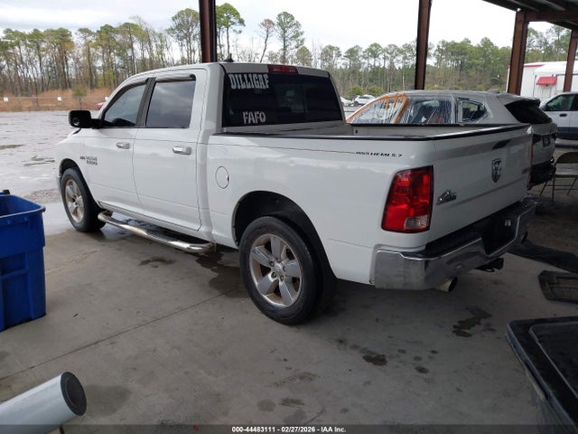 2013 Ram 1500 Big Horn მანქანა იყიდება აუქციონზე, vin: 1C6RR7LT7DS528082, აუქციონის ნომერი: 44483111