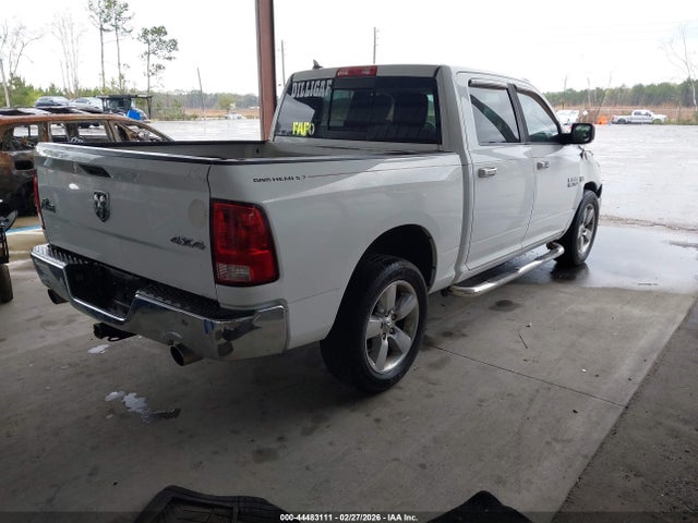 2013 Ram 1500 Big Horn მანქანა იყიდება აუქციონზე, vin: 1C6RR7LT7DS528082, აუქციონის ნომერი: 44483111