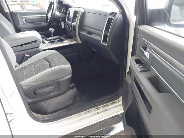 2013 Ram 1500 Big Horn მანქანა იყიდება აუქციონზე, vin: 1C6RR7LT7DS528082, აუქციონის ნომერი: 44483111