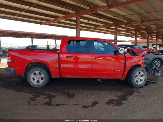 1C6RREFT2LN372434 RAM 1500 Big Horn 4x2 5&#039;7 Box