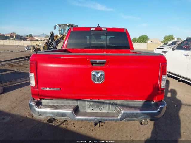 1C6RREFT2LN372434 RAM 1500 Big Horn 4x2 5&#039;7 Box