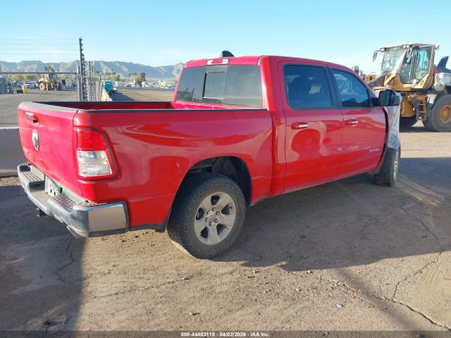 1C6RREFT2LN372434 RAM 1500 Big Horn 4x2 5&#039;7 Box