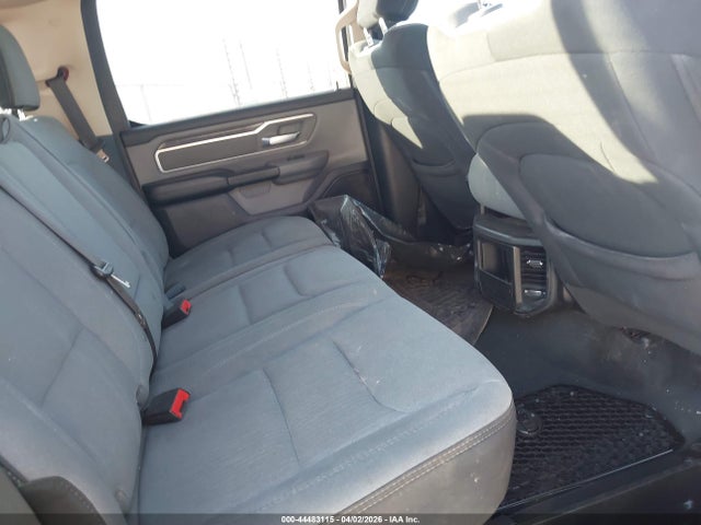 1C6RREFT2LN372434 RAM 1500 Big Horn 4x2 5&#039;7 Box