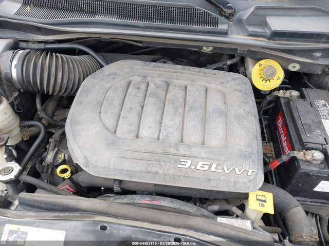 Aukcja sprzedaży 2014 Dodge Grand Caravan American Value Pkg, vin: 2C4RDGBG2ER187169, numer aukcji: 44483119