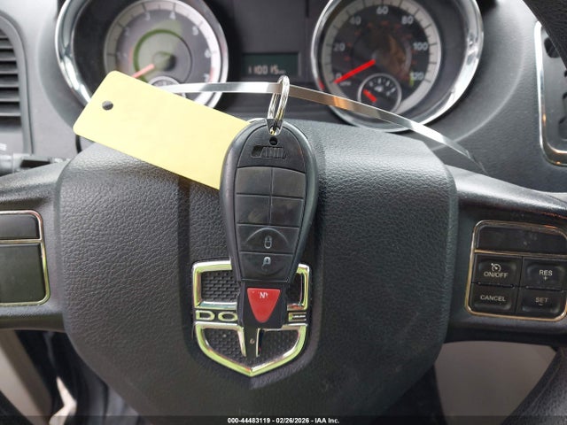 Aukcja sprzedaży 2014 Dodge Grand Caravan American Value Pkg, vin: 2C4RDGBG2ER187169, numer aukcji: 44483119