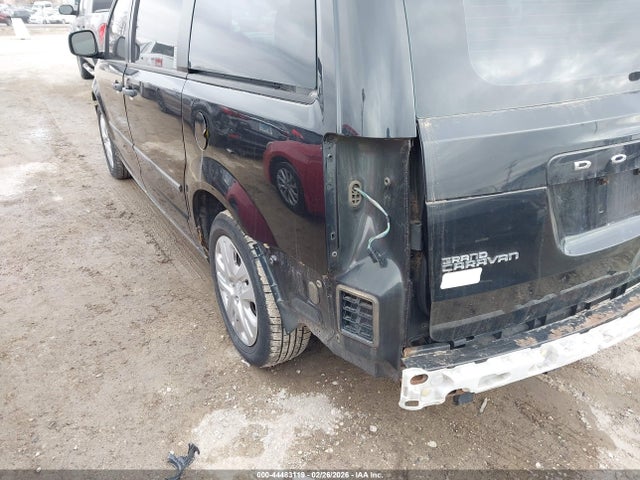 Aukcja sprzedaży 2014 Dodge Grand Caravan American Value Pkg, vin: 2C4RDGBG2ER187169, numer aukcji: 44483119