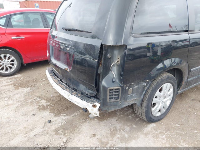 Aukcja sprzedaży 2014 Dodge Grand Caravan American Value Pkg, vin: 2C4RDGBG2ER187169, numer aukcji: 44483119