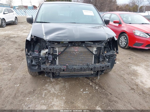 Aukcja sprzedaży 2014 Dodge Grand Caravan American Value Pkg, vin: 2C4RDGBG2ER187169, numer aukcji: 44483119