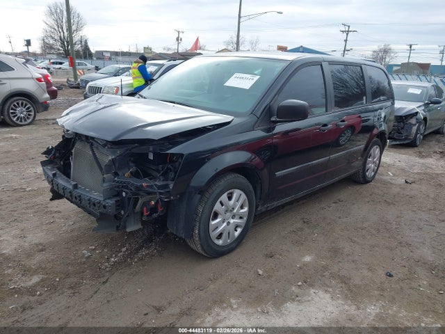 Aukcja sprzedaży 2014 Dodge Grand Caravan American Value Pkg, vin: 2C4RDGBG2ER187169, numer aukcji: 44483119