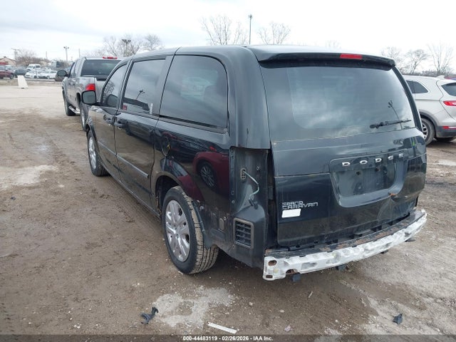 Aukcja sprzedaży 2014 Dodge Grand Caravan American Value Pkg, vin: 2C4RDGBG2ER187169, numer aukcji: 44483119