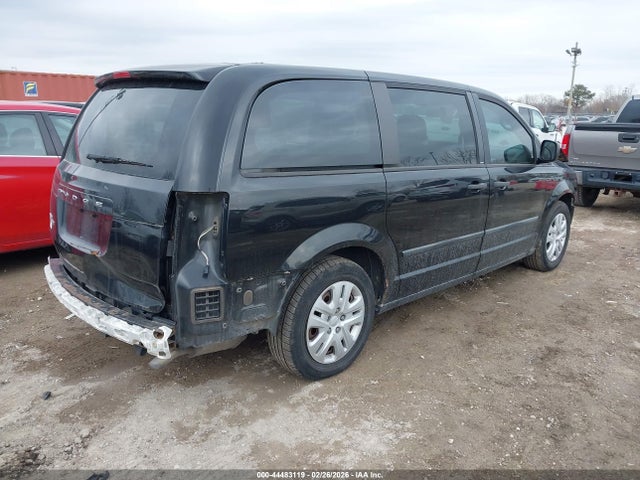 Aukcja sprzedaży 2014 Dodge Grand Caravan American Value Pkg, vin: 2C4RDGBG2ER187169, numer aukcji: 44483119