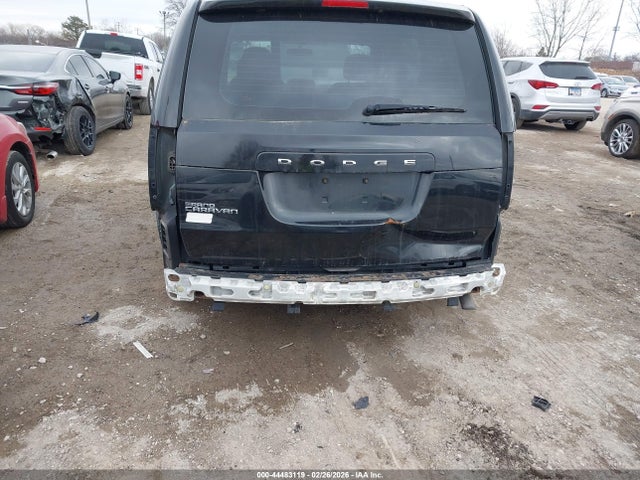 Aukcja sprzedaży 2014 Dodge Grand Caravan American Value Pkg, vin: 2C4RDGBG2ER187169, numer aukcji: 44483119