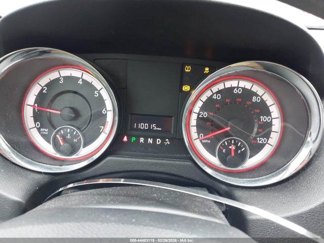 Aukcja sprzedaży 2014 Dodge Grand Caravan American Value Pkg, vin: 2C4RDGBG2ER187169, numer aukcji: 44483119