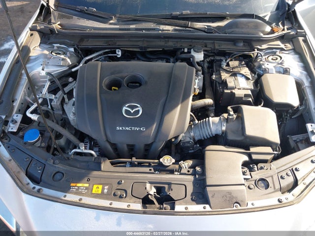 44483120 :رقم المزاد ، 3MZBPBBM9MM207857 vin ، 2021 Mazda Mazda3 Select مزاد بيع