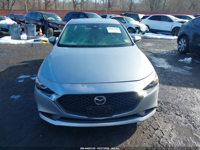 44483120 :رقم المزاد ، 3MZBPBBM9MM207857 vin ، 2021 Mazda Mazda3 Select مزاد بيع