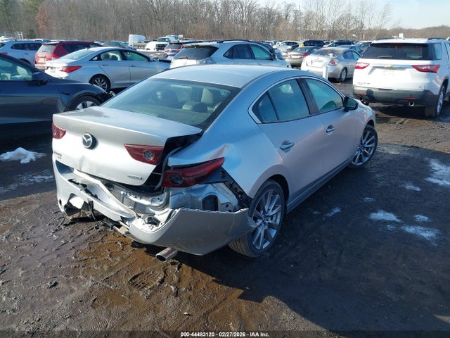 44483120 :رقم المزاد ، 3MZBPBBM9MM207857 vin ، 2021 Mazda Mazda3 Select مزاد بيع