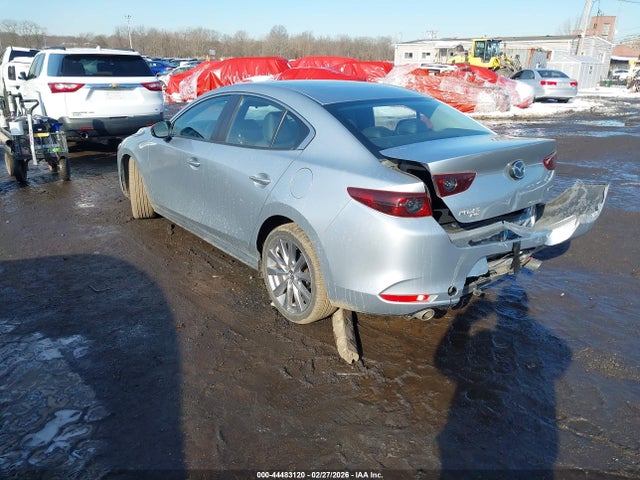 44483120 :رقم المزاد ، 3MZBPBBM9MM207857 vin ، 2021 Mazda Mazda3 Select مزاد بيع