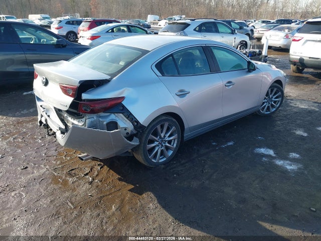 44483120 :رقم المزاد ، 3MZBPBBM9MM207857 vin ، 2021 Mazda Mazda3 Select مزاد بيع