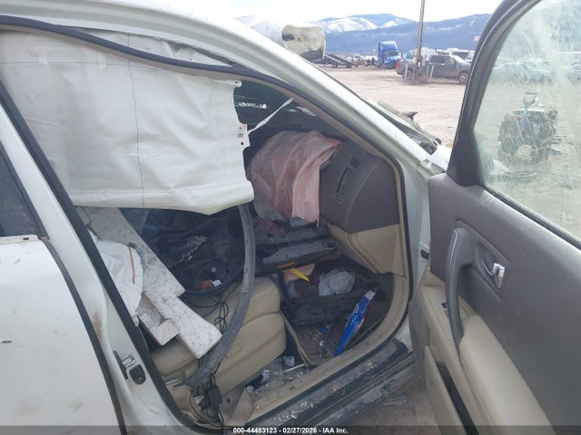 Aukcja sprzedaży 2007 Infiniti Fx35, vin: JNRAS08W27X204274, numer aukcji: 44483123