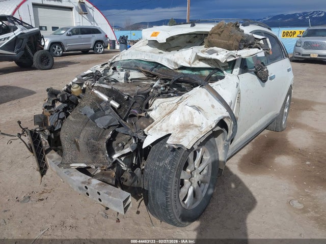 Aukcja sprzedaży 2007 Infiniti Fx35, vin: JNRAS08W27X204274, numer aukcji: 44483123