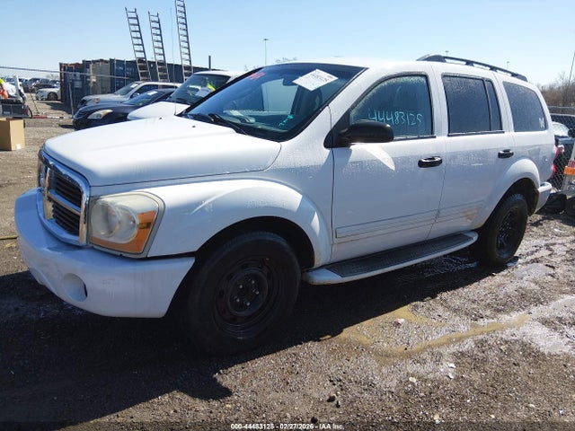 2005 DODGE DURANGO 1D4HD48N25F524739 Photo 1