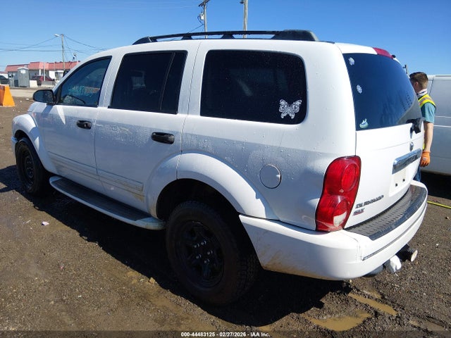 2005 DODGE DURANGO 1D4HD48N25F524739 Photo 2