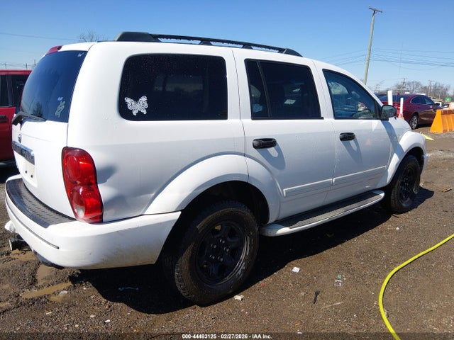 2005 DODGE DURANGO 1D4HD48N25F524739 Photo 3