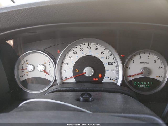 2005 DODGE DURANGO 1D4HD48N25F524739 Photo 6