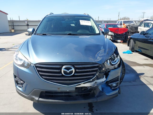 Aukcja sprzedaży 2016 Mazda Cx-5 Touring, vin: JM3KE2CY6G0885605, numer aukcji: 44483126