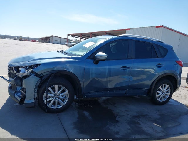 Aukcja sprzedaży 2016 Mazda Cx-5 Touring, vin: JM3KE2CY6G0885605, numer aukcji: 44483126