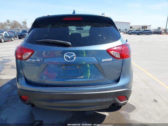 Aukcja sprzedaży 2016 Mazda Cx-5 Touring, vin: JM3KE2CY6G0885605, numer aukcji: 44483126