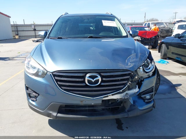 Aukcja sprzedaży 2016 Mazda Cx-5 Touring, vin: JM3KE2CY6G0885605, numer aukcji: 44483126