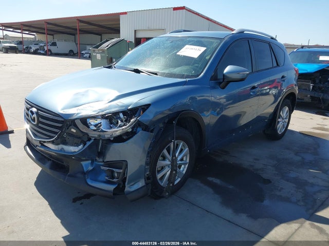 Aukcja sprzedaży 2016 Mazda Cx-5 Touring, vin: JM3KE2CY6G0885605, numer aukcji: 44483126