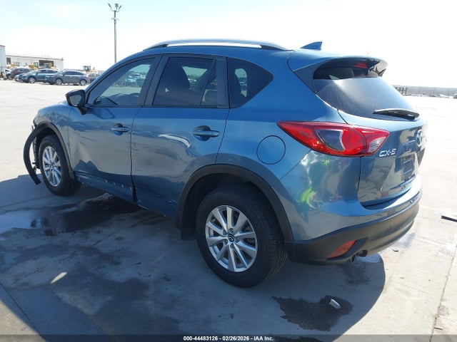 Aukcja sprzedaży 2016 Mazda Cx-5 Touring, vin: JM3KE2CY6G0885605, numer aukcji: 44483126