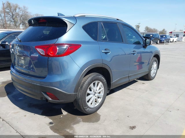 Aukcja sprzedaży 2016 Mazda Cx-5 Touring, vin: JM3KE2CY6G0885605, numer aukcji: 44483126