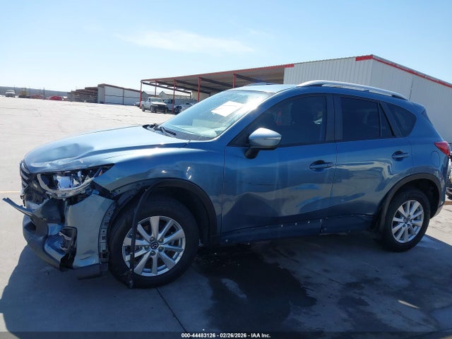 Aukcja sprzedaży 2016 Mazda Cx-5 Touring, vin: JM3KE2CY6G0885605, numer aukcji: 44483126