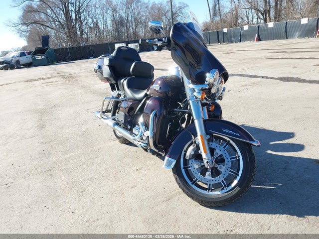 2014 HARLEY-DAVIDSON FLHTCU 1HD1FCM11EB606490